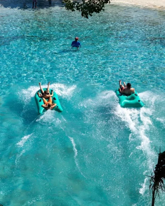 Аквапарк «Waterbom Bali»