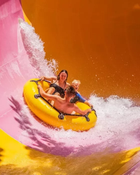 Аквапарк «Waterbom Bali»