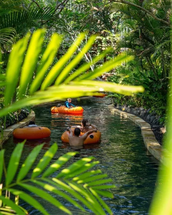 Аквапарк «Waterbom Bali»