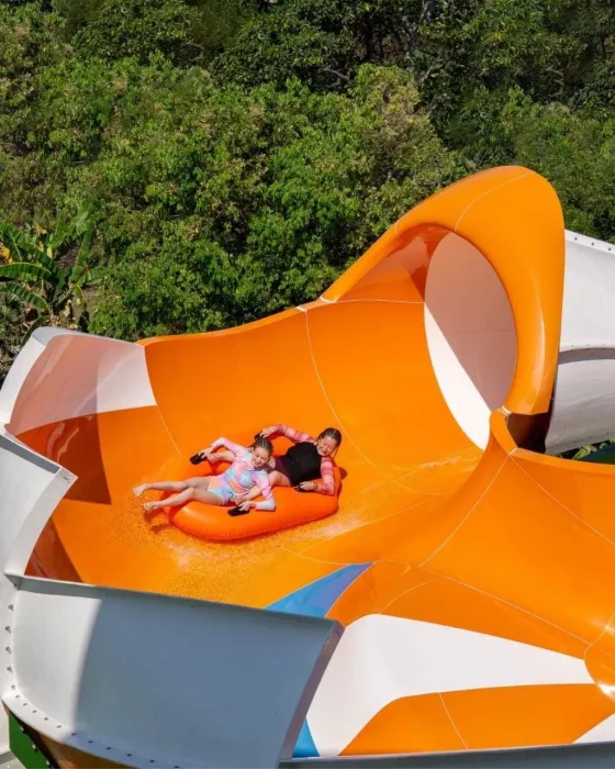 Аквапарк «Waterbom Bali»