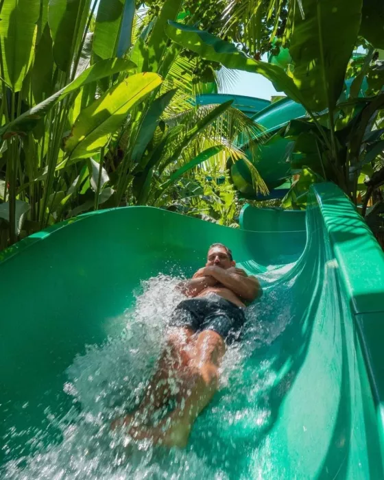 Аквапарк «Waterbom Bali»