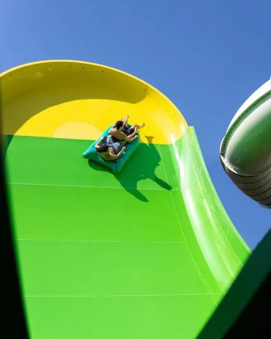 Аквапарк «Waterbom Bali»