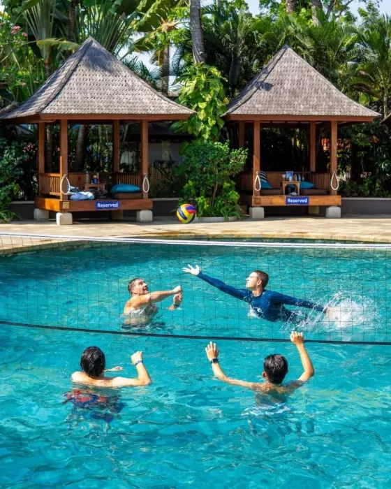 Аквапарк «Waterbom Bali»