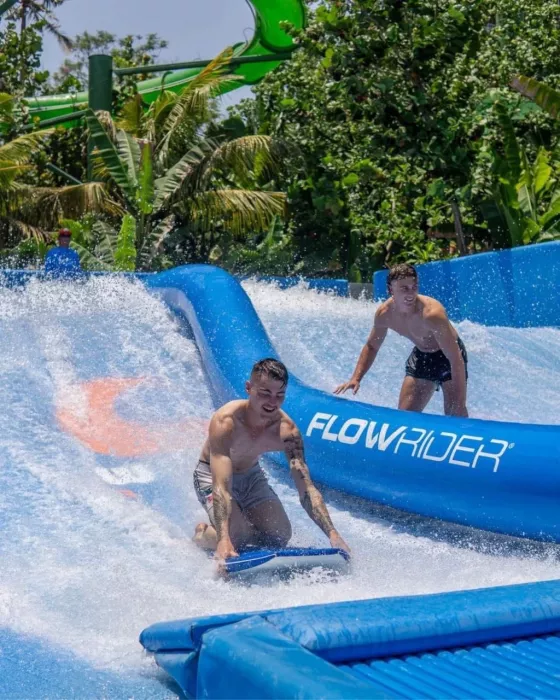 Аквапарк «Waterbom Bali»