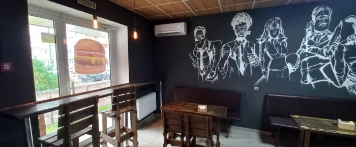 Магазин "ПивBurger"
