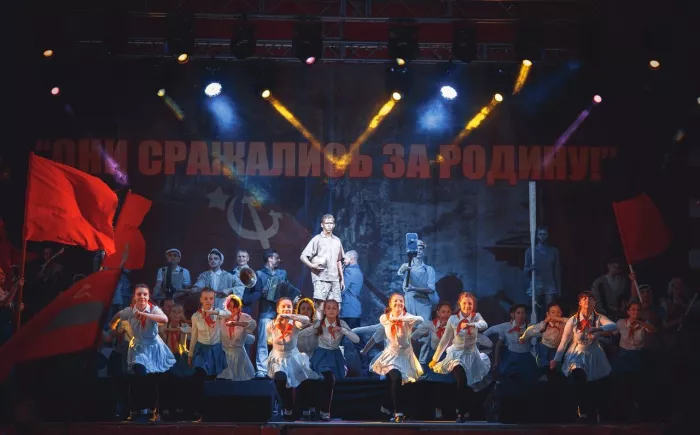Танцевальный центр «PROдвижение»