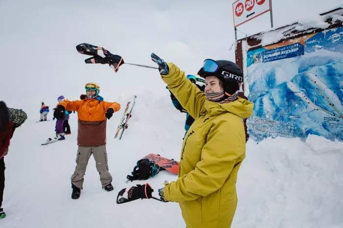 Школа экстремальных видов спорта"Jumbocrew"