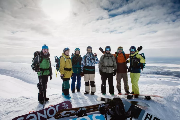 Школа экстремальных видов спорта"Jumbocrew"