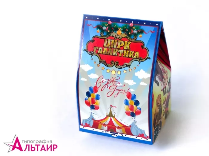 Типография "Альтаир"