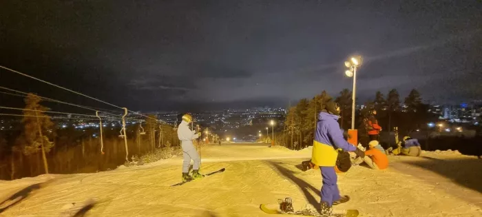 Спортивный комплекс "Уктус"