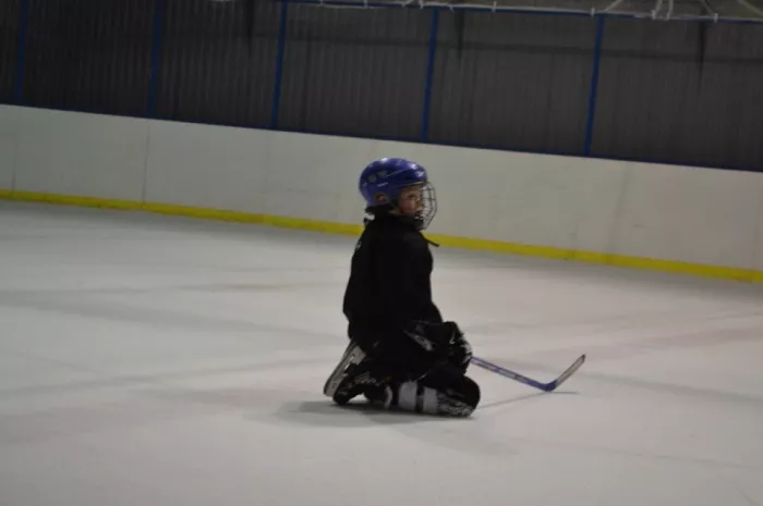 Школа хоккея «AT HOCKEY» 