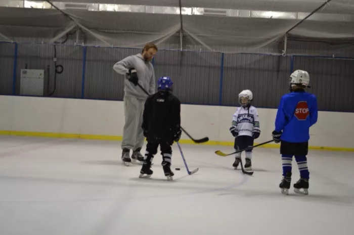Школа хоккея «AT HOCKEY» 