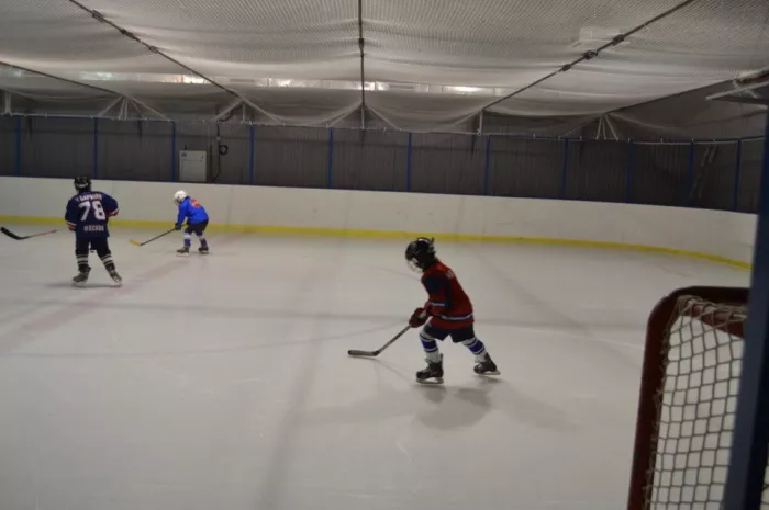Школа хоккея «AT HOCKEY» 