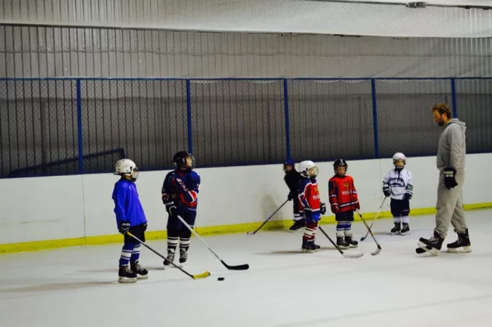 Школа хоккея «AT HOCKEY» 