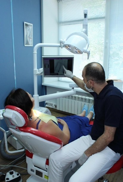 Стоматологическая клиника Артура Арменовича