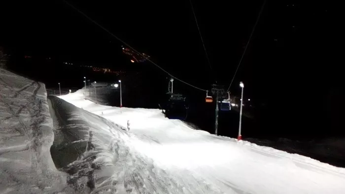 Горнолыжный комплекс "Альпика"