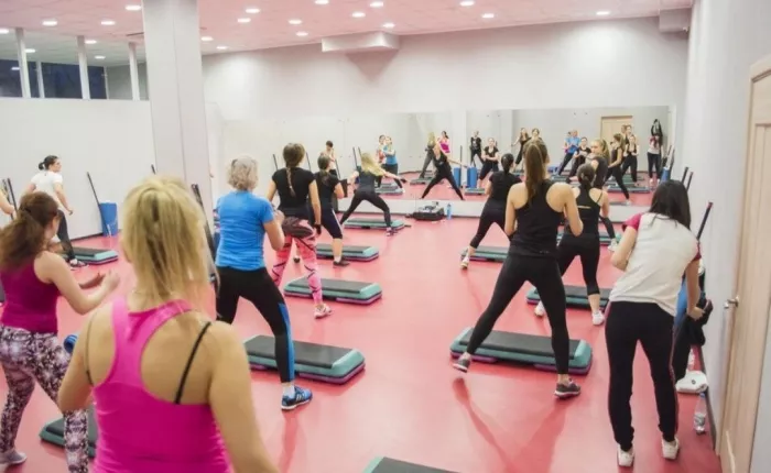 Зал бокса "Fit zone"