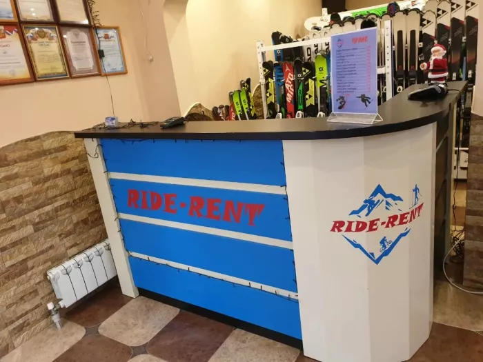 Прокатная компания "Ride-rent"