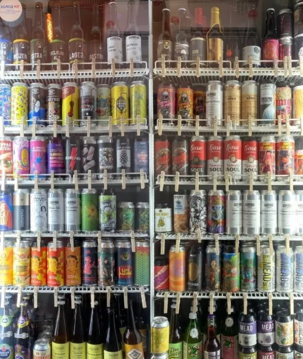 Пивоварня "Art Brew Combinat"
