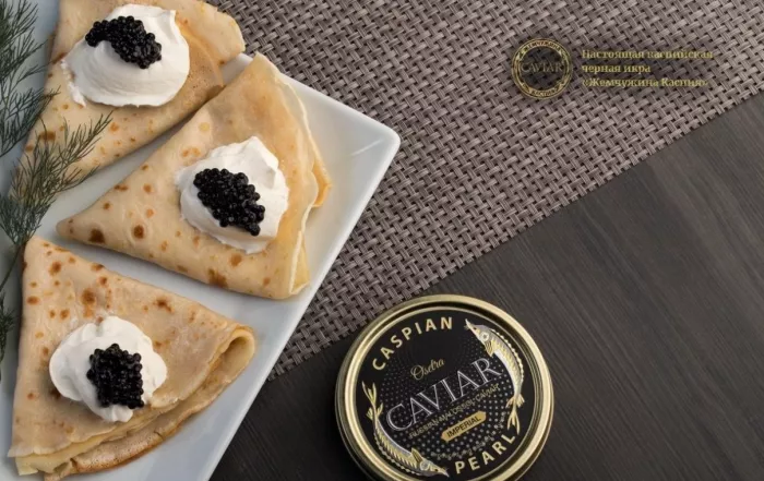 Икорный магазин "Caviar"