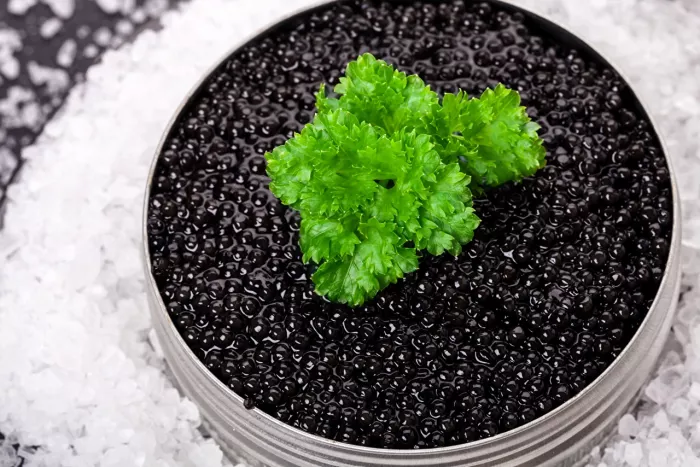 Икорный магазин "Caviar"