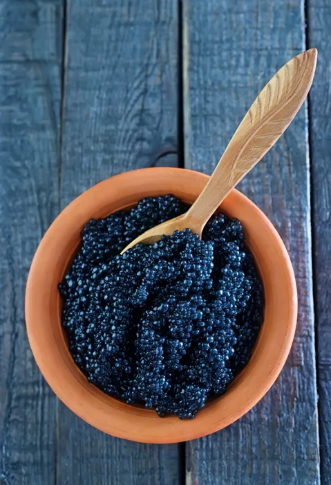 Икорный магазин "Caviar"