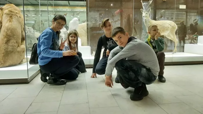 Квест "Lab"