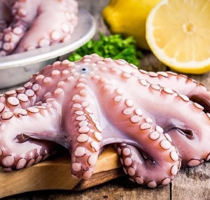 Магазин морепродуктов "Азбука моря"