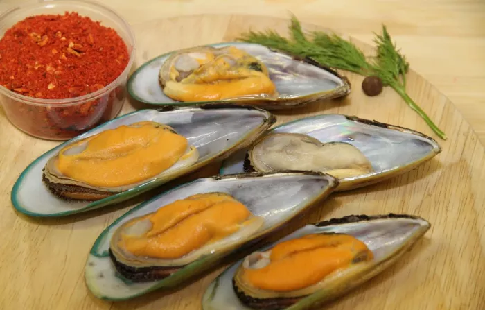 Магазин морепродуктов "Азбука моря"