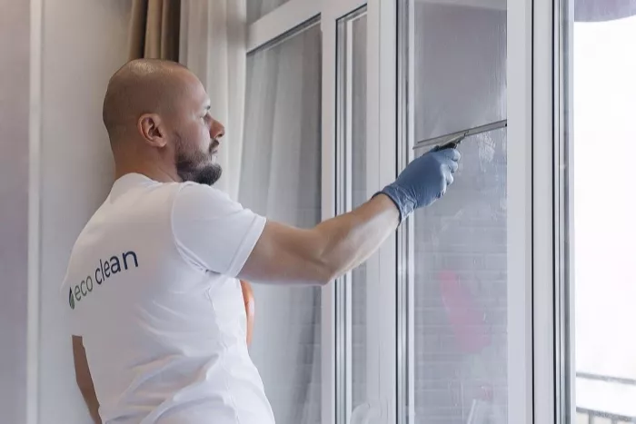 Клининговая компания "EcoClean"