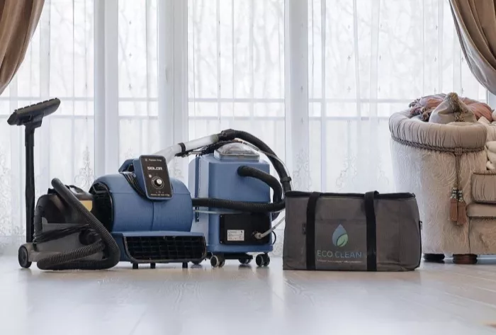 Клининговая компания "EcoClean"