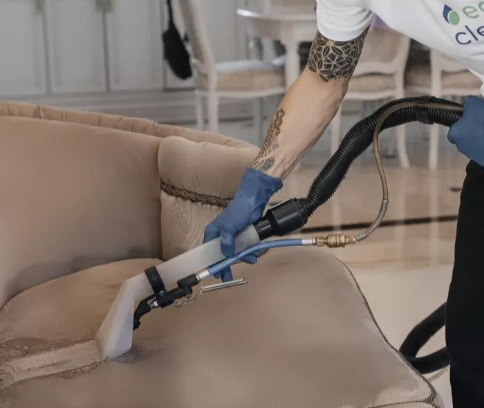 Клининговая компания "EcoClean"