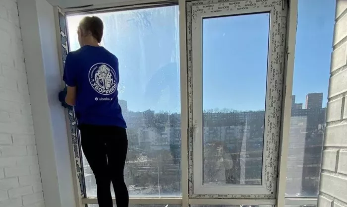 Клининговая компания "Уборкины"