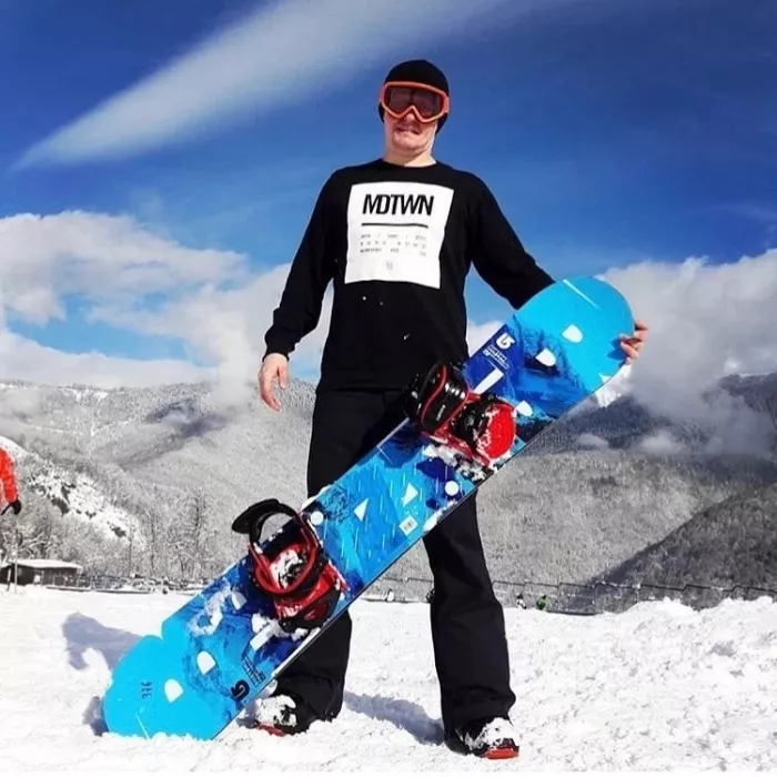 Горнолыжный прокат "K2Tour" на Эстонской
