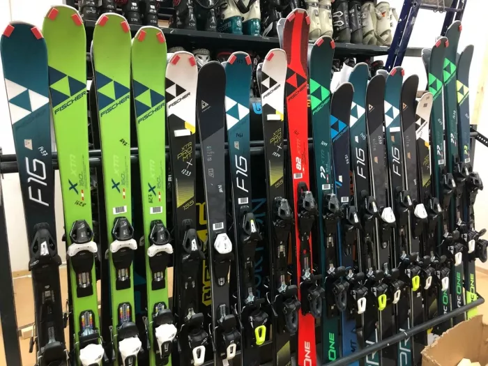 Горнолыжный прокат "K2Tour" на Нижнеимеретинской
