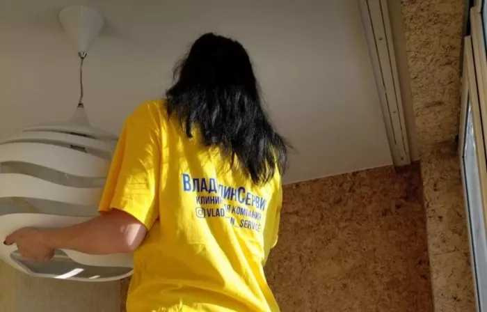 Клининговая компания "ВладКлинСервис"