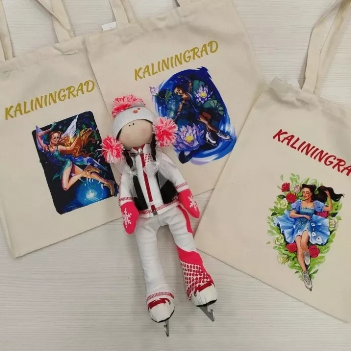 Магазин для фигурного катания "Фигурист" в Калининграде
