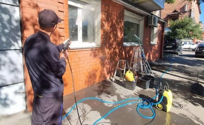 Клининговая компания "Proffclean"