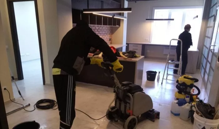 Клининговая компания "Proffclean"