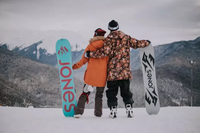 Прокат горнолыжного снаряжения "Getski.me" на Олимпийской