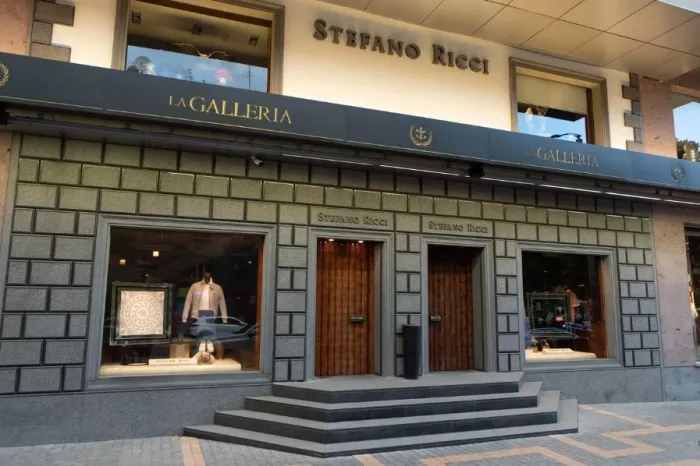 Магазин одежды "La Galleria"