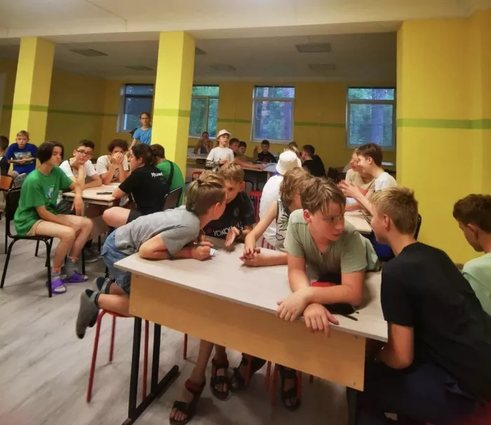 Юношеская Математическая Школа при СПбГУ