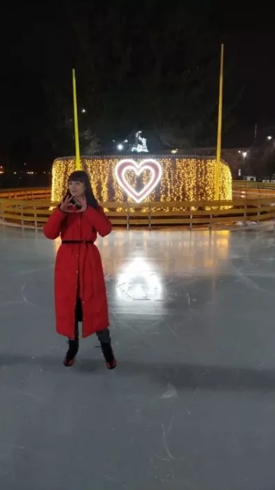 Каток "Балтика"