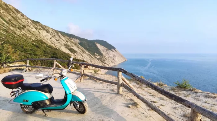 Прокат скутеров "Beach Scooter Anapa"