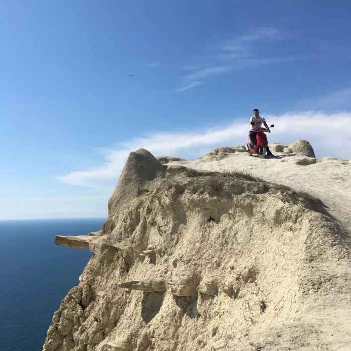 Прокат скутеров "Beach Scooter Anapa"