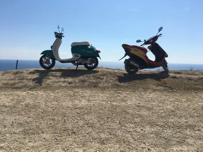Прокат скутеров "Beach Scooter Anapa"
