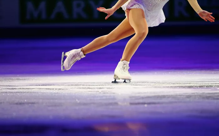 МБОУ ДО СШ № 8 Локомотив, отделение фигурного катания