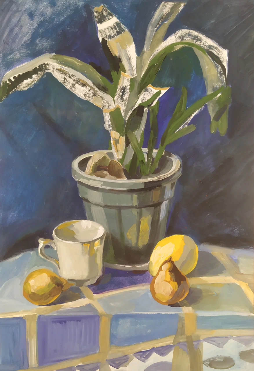 Школа искусств "Shahverdyan Art Studio"