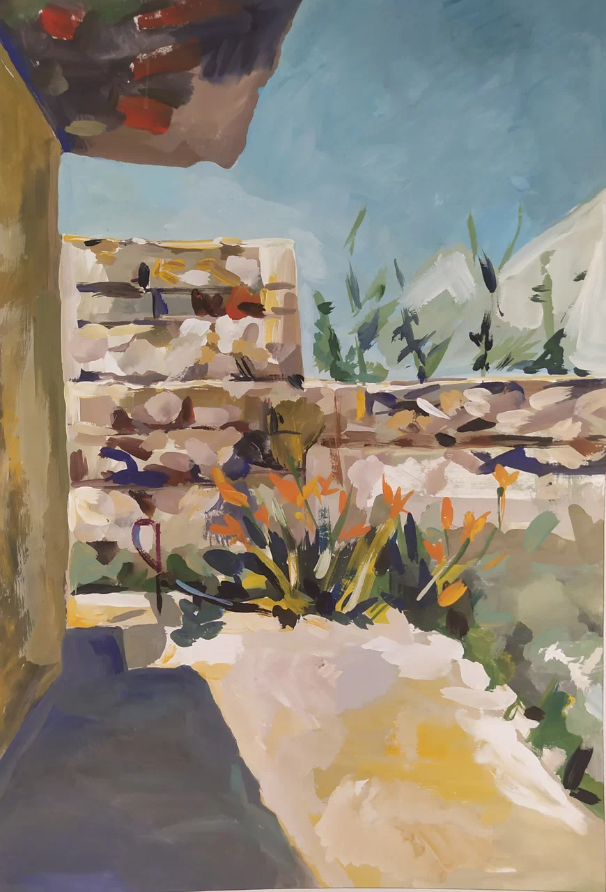Школа искусств "Shahverdyan Art Studio"