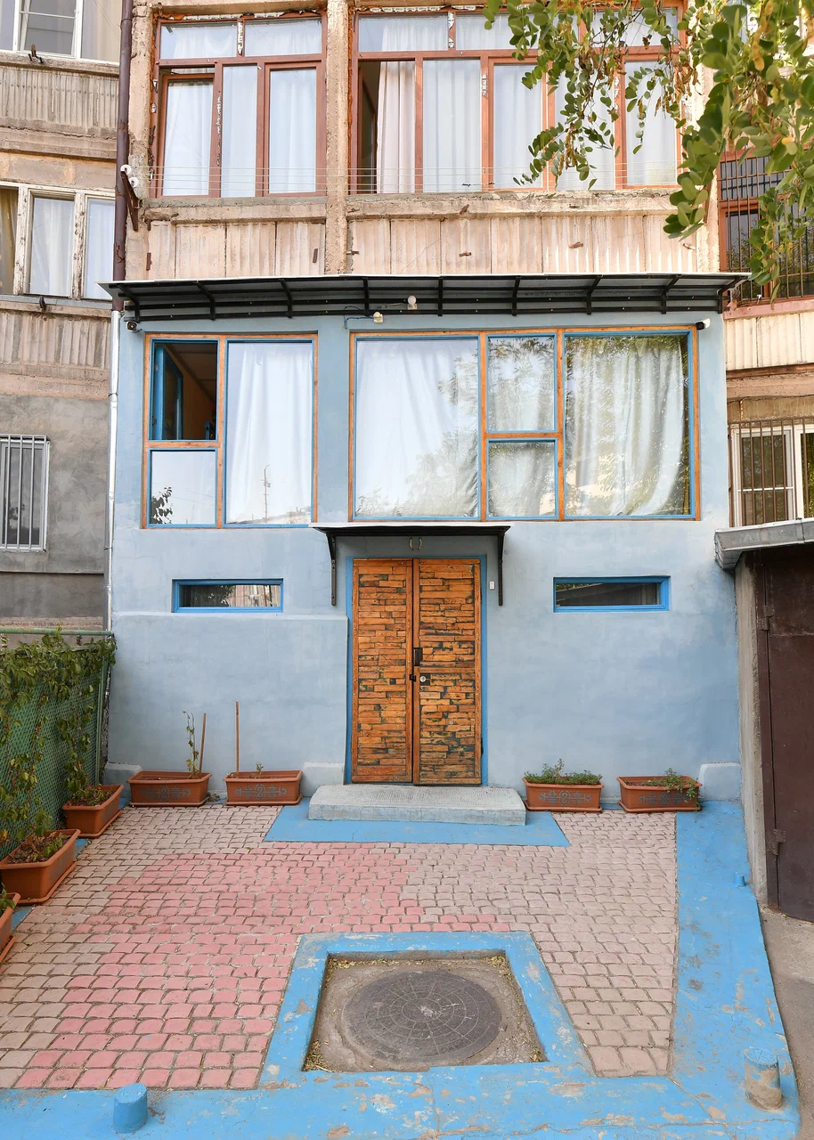 Школа искусств "Shahverdyan Art Studio"
